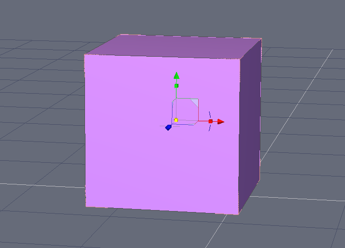 How to subdivide an object in Hexagon – JAY VERSLUIS