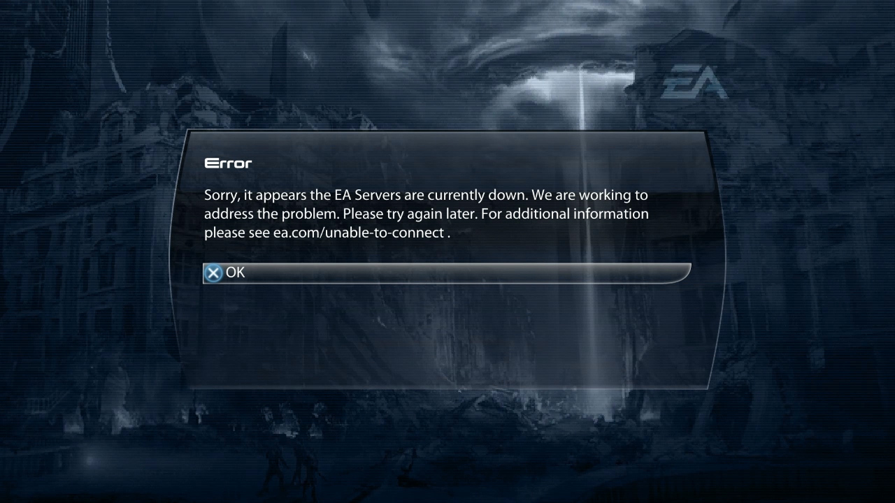 Unable to verify access for the game mass effect что делать