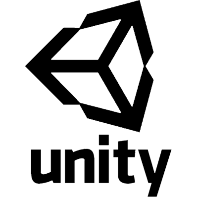 unity 3d logo