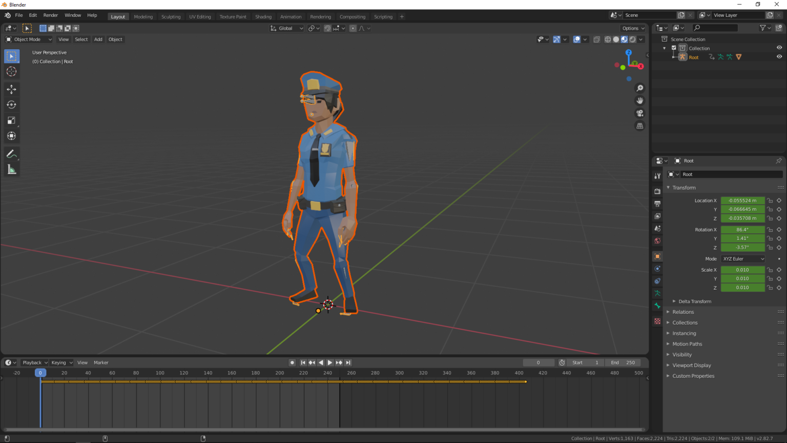 mixamo addon for blender