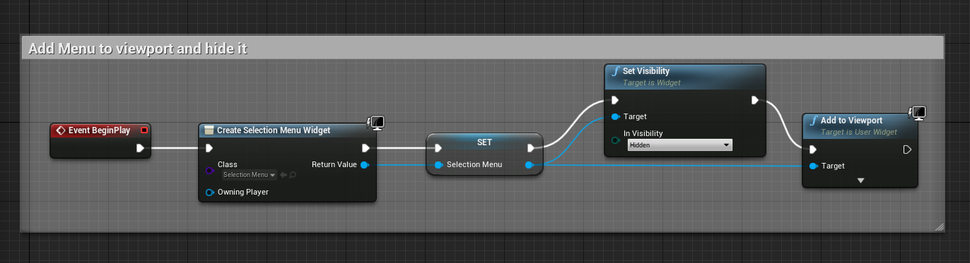 How To Add A UI Widget To The Viewport In Unreal Engine JAY VERSLUIS