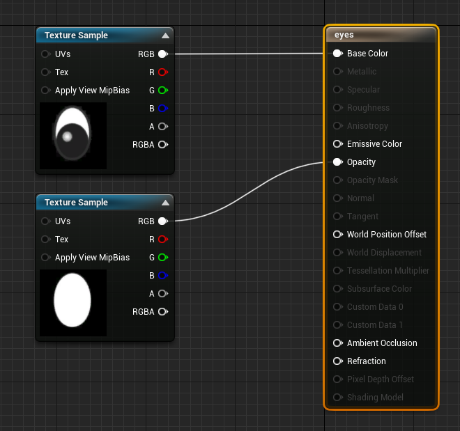 How to use Transparency Maps in Unreal Engine – JAY VERSLUIS